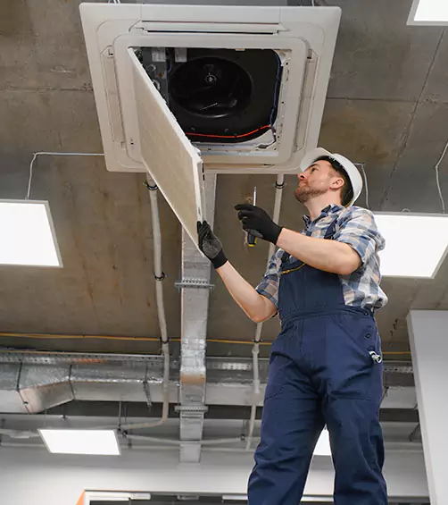 Air Duct Cleaning Services in North Miami Beach, Florida