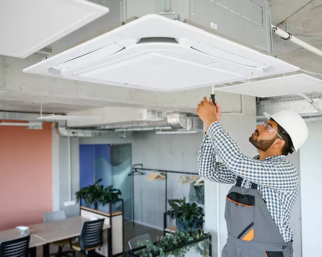 Residential Air Duct Cleaning in North Miami Beach, Florida